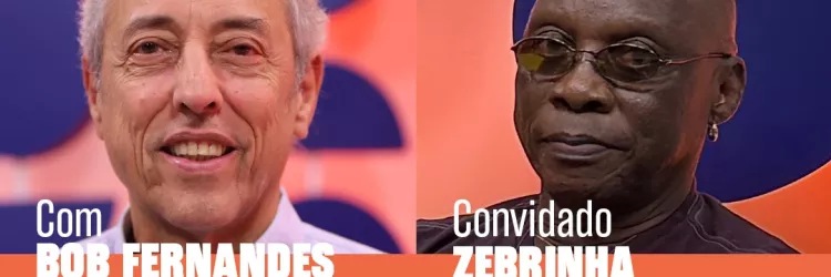 TVE Entrevista recebe o coreógrafo Zebrinha