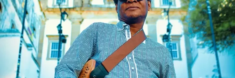 Gil Felix é o artista da semana no Selo Educadora Independente