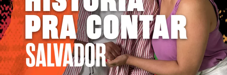 TVE exibe série inédita 'Muita História pra Contar'