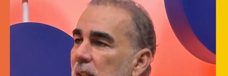 TVE Entrevista recebe o cineasta Sérgio Machado