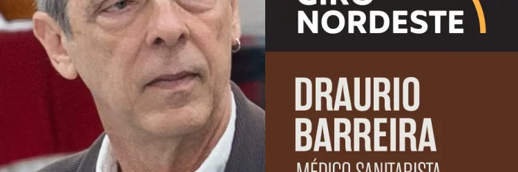Draurio Barreira no Giro Nordeste desta terça-feira (09)