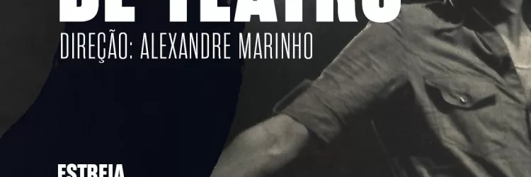 TVE exibe série Homem de Teatro