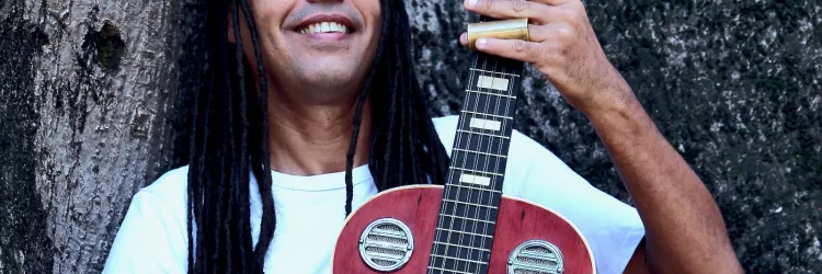 Julio Caldas é o artista da semana no Selo Educadora FM Independente 