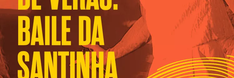 Banjo Novo, ambulantes, Baile da Santinha e mestres da cozinha no Bem Bahia da TVE