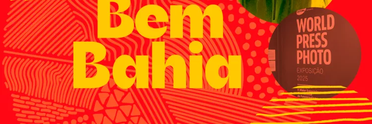 Cortejo Afro, Exposição World Press Photo e Estilos do Verão no Bem Bahia da TVE