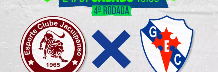 Jacuipense e Galícia neste sábado na TVE