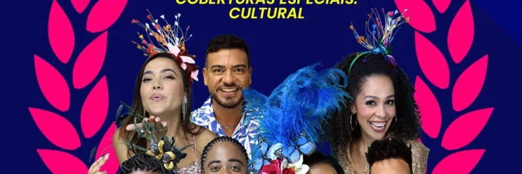 TVE vence premiação internacional com Cobertura do Carnaval 2025