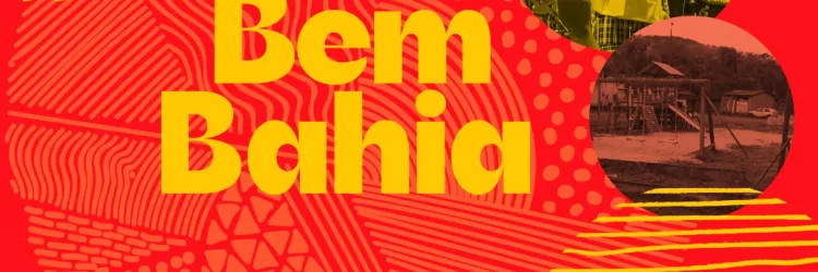 Ensaios de Verão, Ambulantes e Quilombo Laranjeira no Bem Bahia da TVE