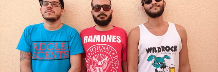 Wildrock é a banda da semana no Selo Educadora FM Independente