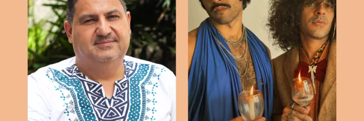 Tarcísio Santos e Guigga são os artistas da semana no Selo Educadora FM Independente 