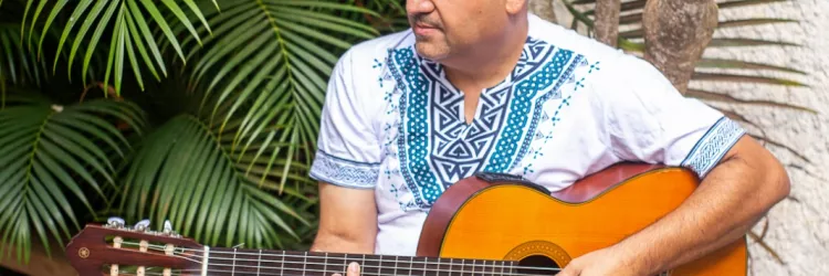 Ricardo Marques é o artista da semana no Selo Educadora FM Independente