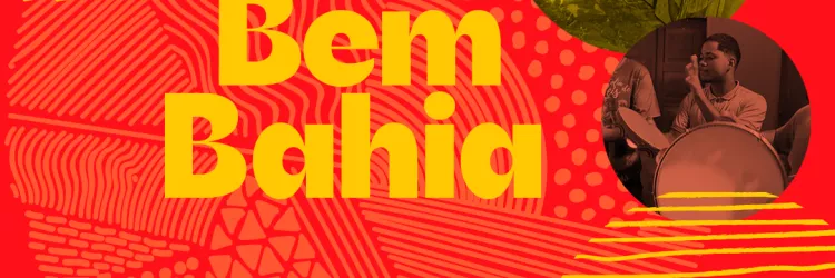 Batuqueiros de Xique-Xique, Festival de Cinema e o Santuário dos Orixás no Bem Bahia da TVE