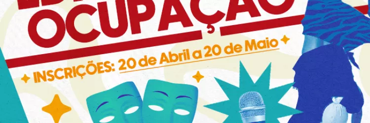 Inscrições abertas para o Edital do Cineteatro 2 de Julho