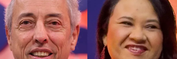 TVE Entrevista com Bob Fernandes recebe Yacunã Tuxá