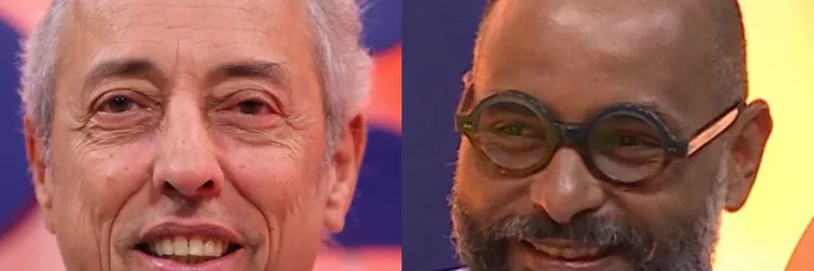 TVE Entrevista com Bob Fernandes recebe Michel Alcoforado