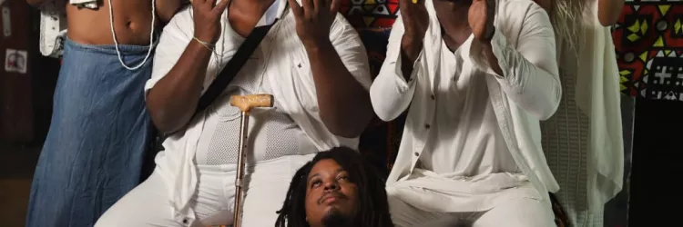 Negros Tambores é a banda da semana no Selo Educadora FM Independente