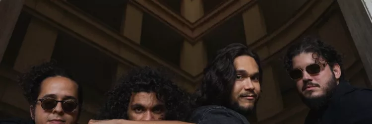 Colibri é a banda da semana no Selo Educadora FM Independente