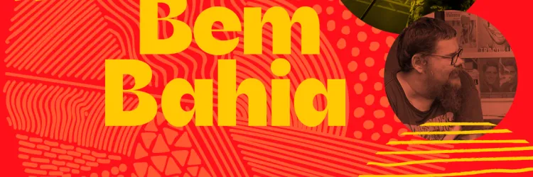 80 anos de Paulinho Boca de Cantor, Exposição Bogum Malê e o documentário de Rogério BigBross no Bem Bahia