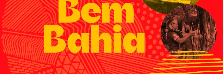 Centenário de Milton Santos, Aldeia Kariri-Xokó e Projeto Provocações Abertas no Bem Bahia