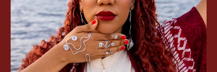 Riane é a artista da semana no Selo Educadora FM Independente