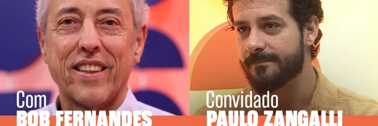 TVE Entrevista com Bob Fernandes mostra os impactos do El Niño