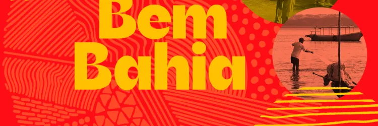 Bem Bahia destaca Moraes Moreira, a Rota dos Quilombos e o segundo episódio da série Camará