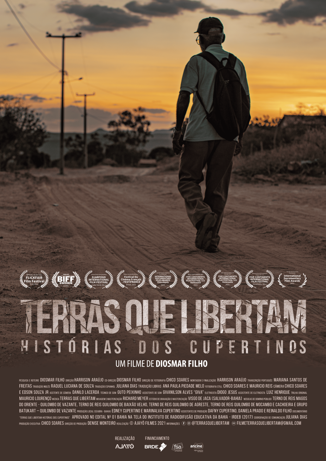  DOC Terras que Libertam – Histórias dos Cupertinos