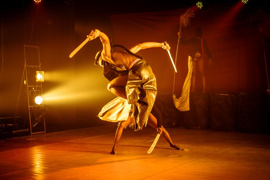  De Dentro - Cia de Jorge Silva