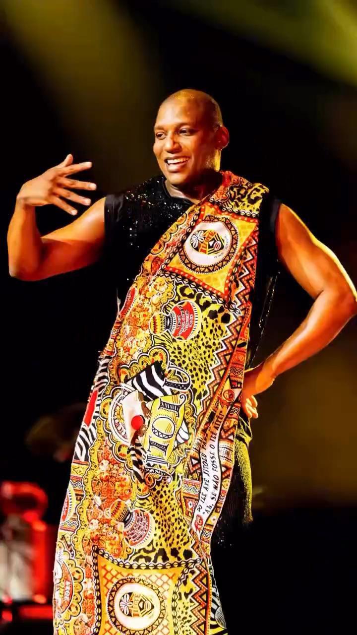 Workshop com Arismar Adoté - Dança Afro Brasileira