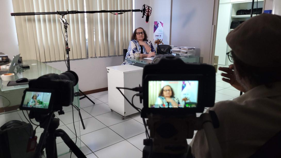  Documentário “30 anos de lutas do Sindsefaz”