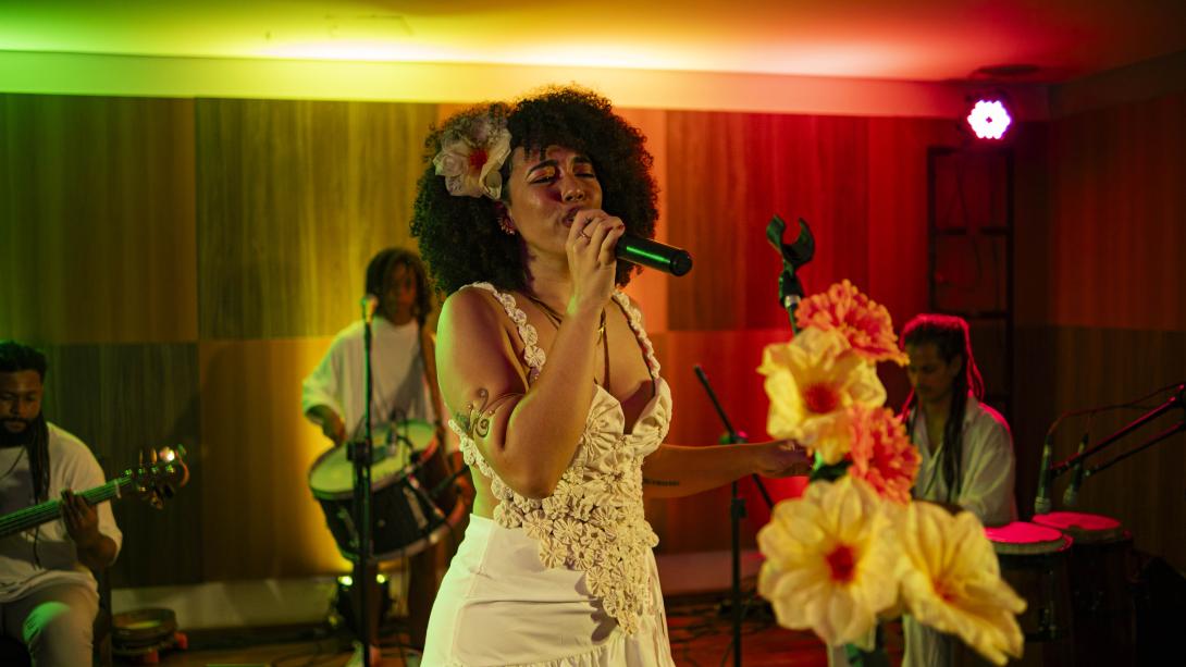 "Encanto Nordeste" com Maria Struduth  