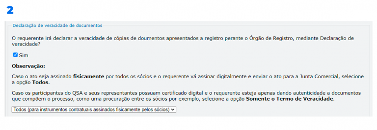 Imagem passo a passo