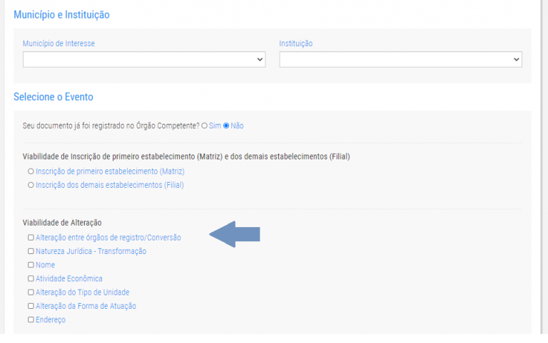 Imagem passo a passo