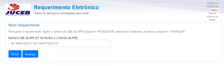 Imagem passo a passo