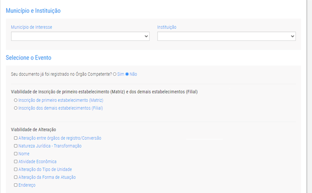 Imagem passo a passo