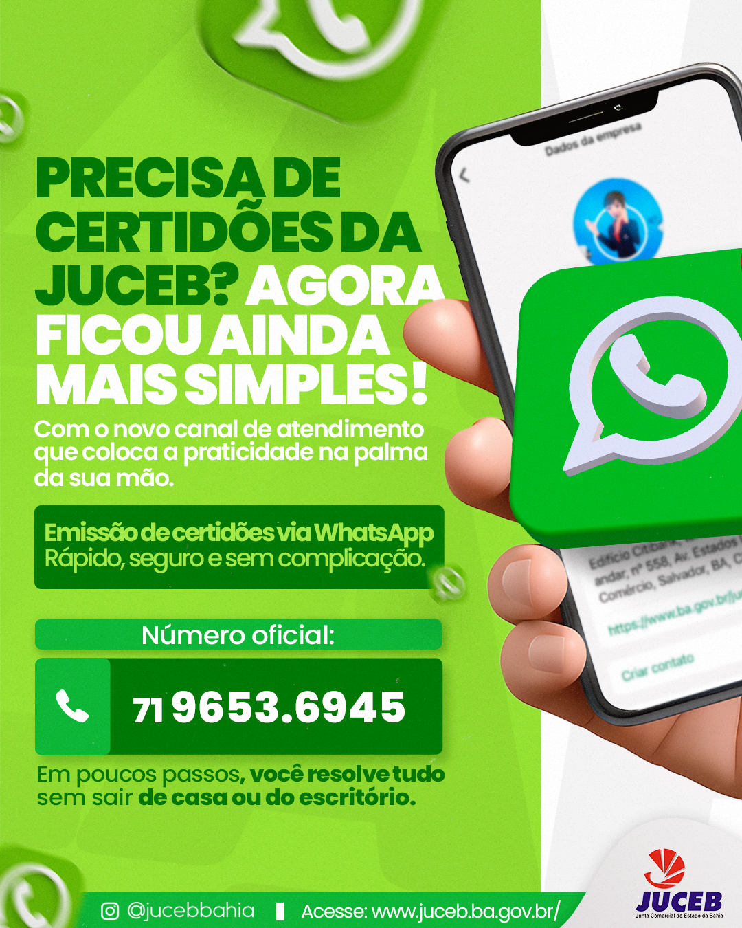 imagem card