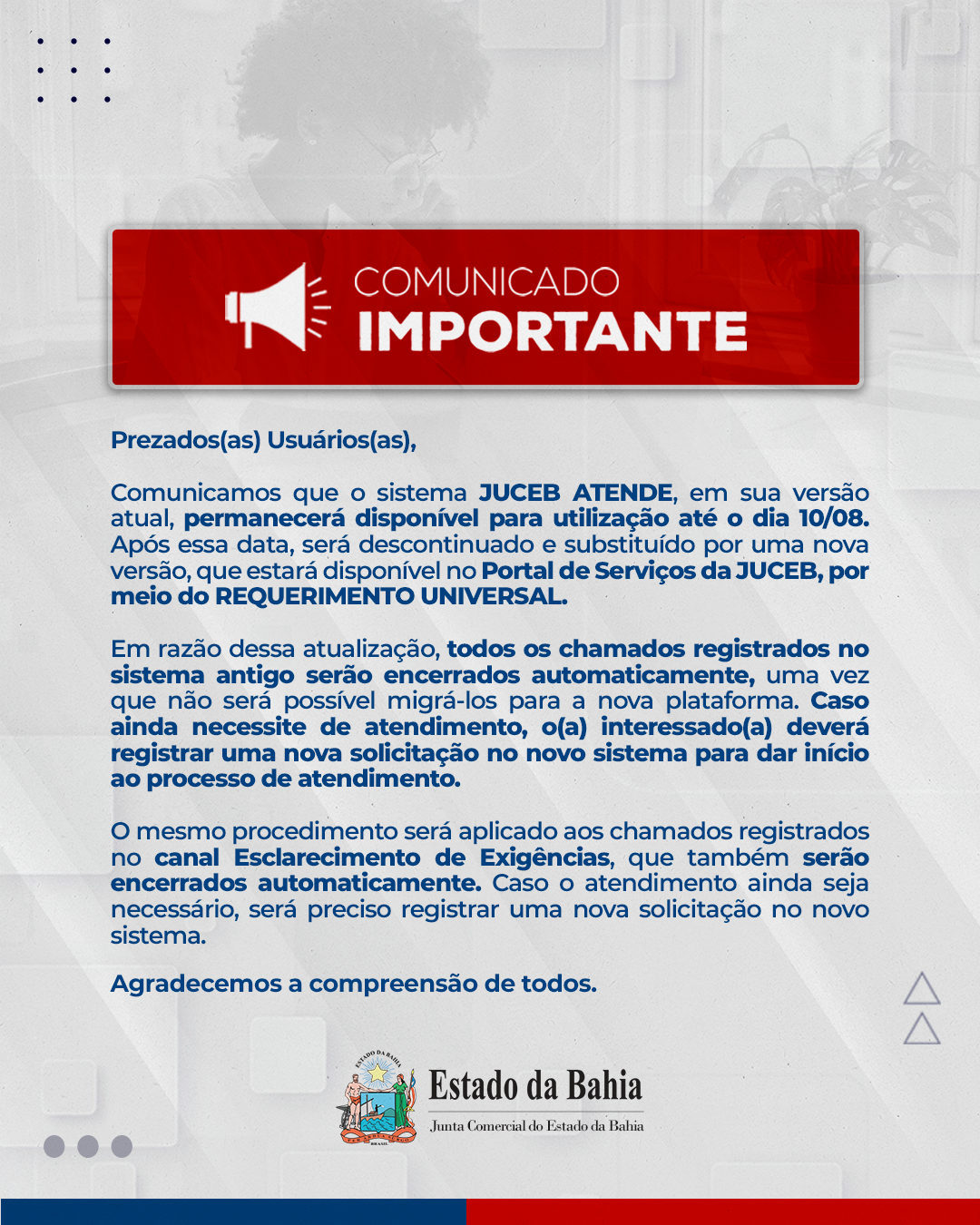 imagem card