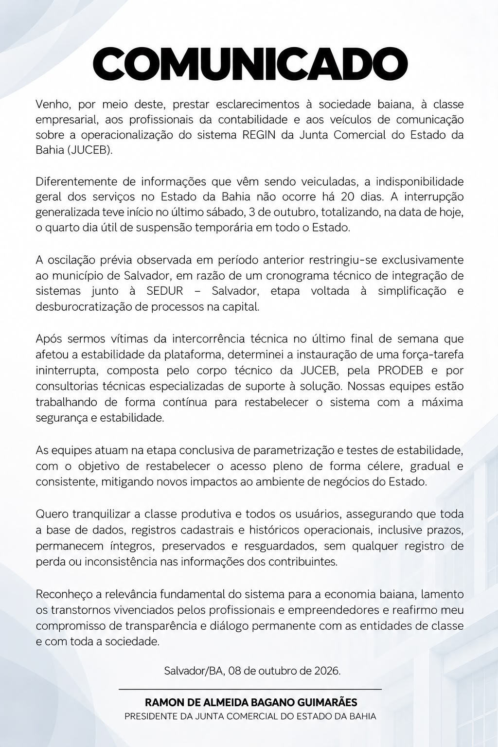 imagem card