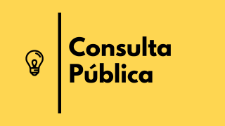 Consulta Pública