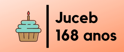 Juceb 168 anos