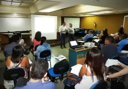 treinamento do crc 3