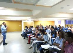Treinamento do CRC