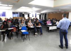 Treinamento CRC 4 ª Turma