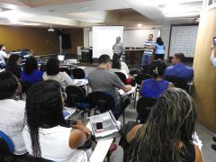 treinamento CRC março