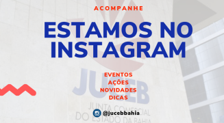 ESTAMOS NO INSTAGRAM SITE