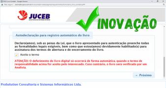 autodeclaração - com inovação edit