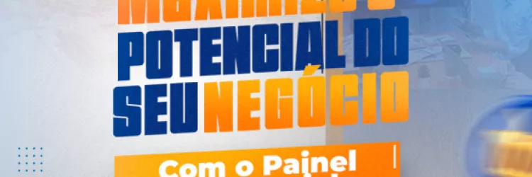 banner painel empresarial