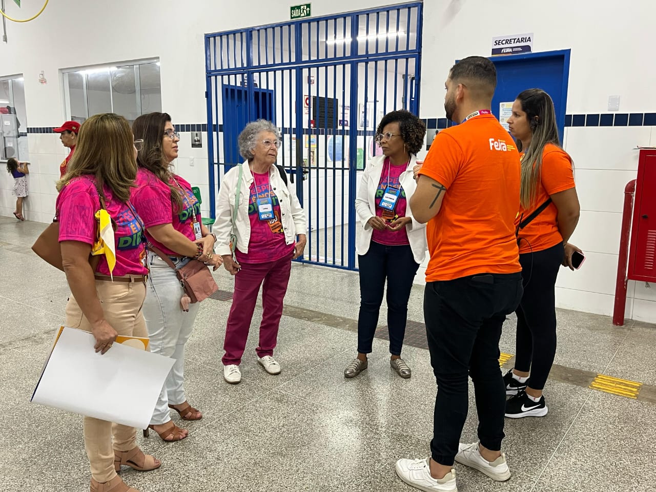 micareta plantão visita