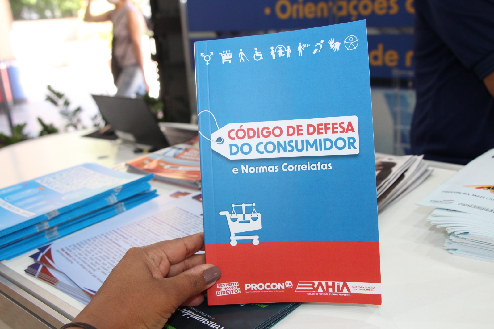 Código de Defesa do Consumidor 