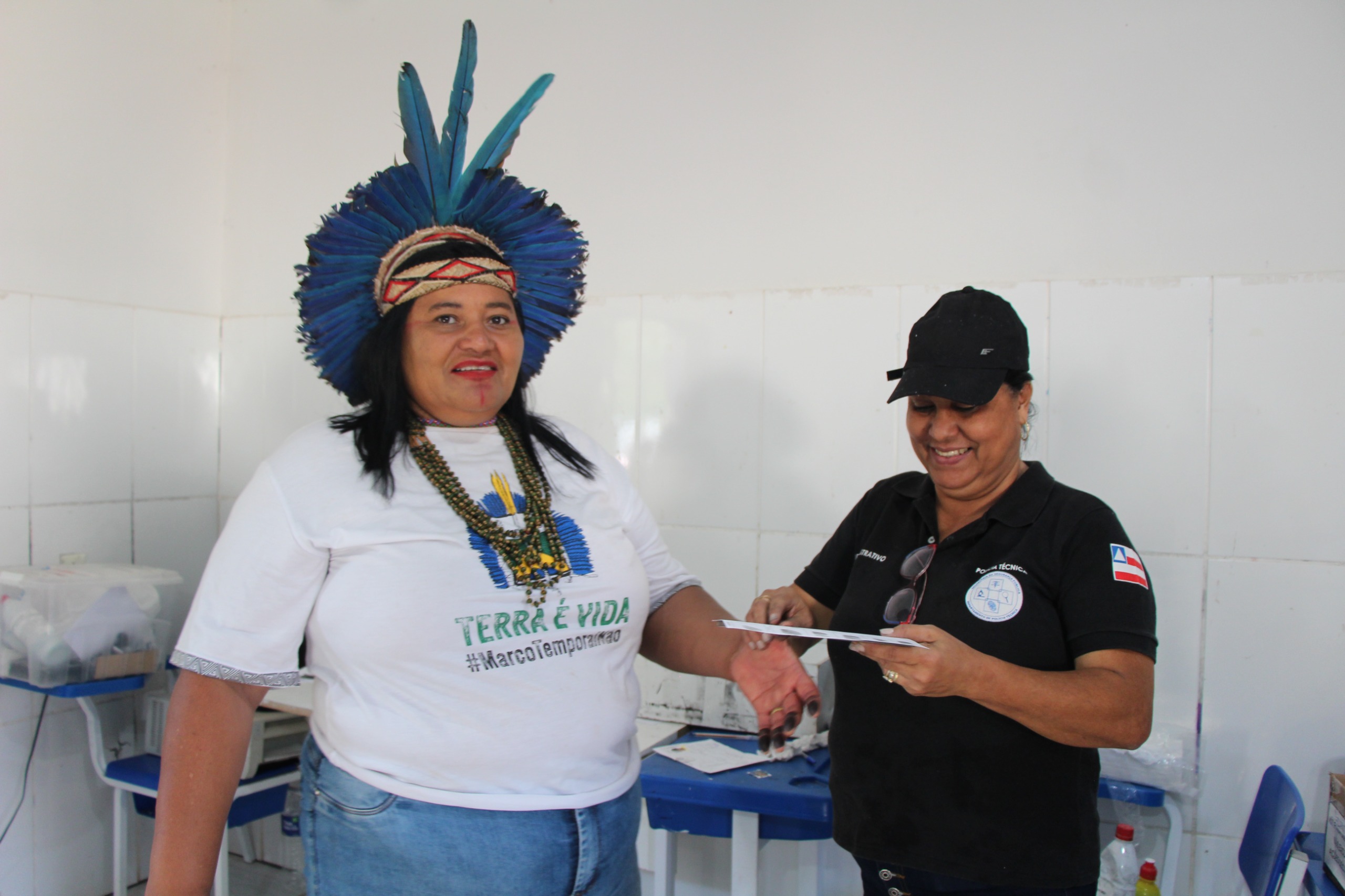 Caravana de Direitos Humanos leva informação e serviços para o Litoral Sul da Bahia nesta semana